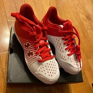 Under Armour Baseball Cleats